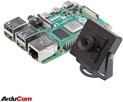 Arducam Raspberry PI USB modul kamere, 1080p HDR 2MP CMOS s ručnim fokusom M12 objektiv, mini UVC USB2.0
