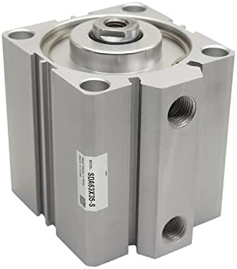 AHAFEI zračni pneumatski cilindar sa magnetskim prstenima SDA12x5-s SDA16x10S SDA20x15-s SDA25x20s SDA32x25S