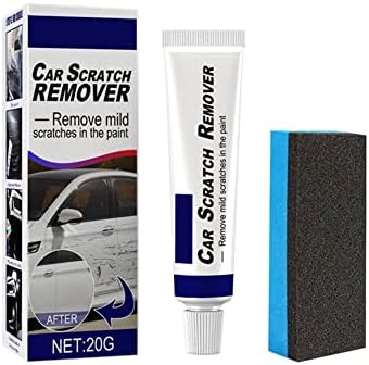 Remover ogrebotina, zcargel Automobilska boja za poliranje voštane ogrebotine voska voštani automobil za