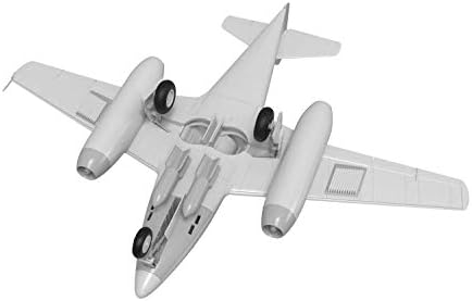AirFix Messerchmitt ME262A-2A Airplane 1:72 Družnjak WWII Vojni zrakoplovni model modela Kit A03090