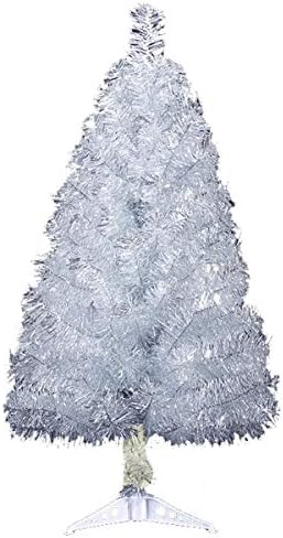 AOOF Gold / Sliver 3ft visoki božićno stablo stalak za odmor u zatvorenom vanjskom drveću ukrasi