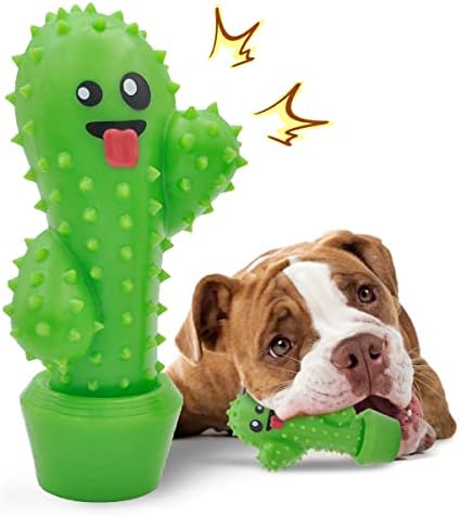 Xrvuyclh Puppy Squeaky igračke za žvakanje pasa, najteža netoksična Prirodna guma, neuništive igračke za