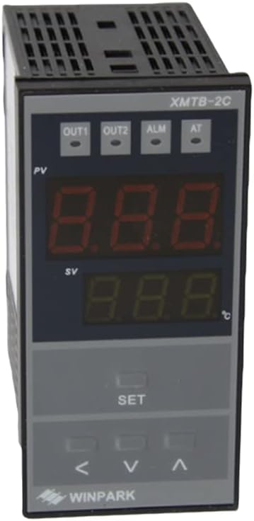 WinPapk regulator temperature XMTB-2C-011-0112014 Regulator temperature XMTB-2C-011-011 -