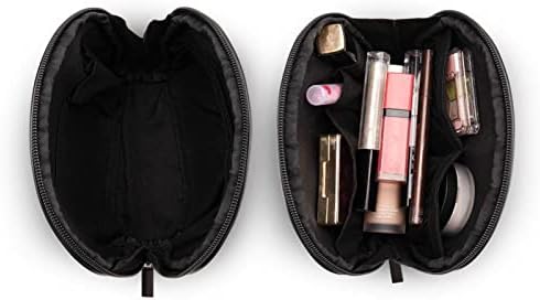 Tbouobt kozmetičke torbe za šminke za žene, male šminkerne torbice za šminku, životinjski ocean kitovska