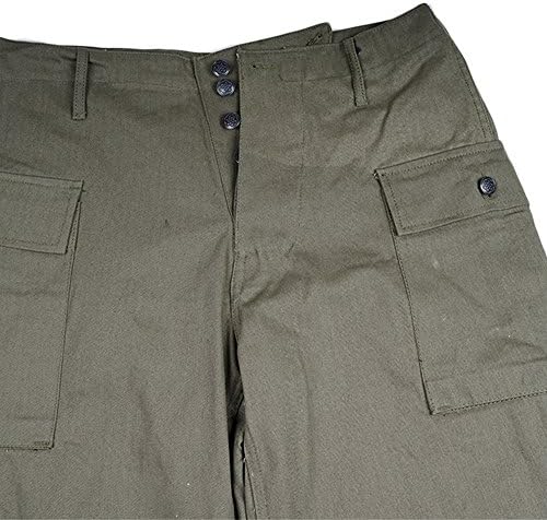 Drugog svjetskog rata SAD zelene hbt Vojske pantalone majica pantalone na otvorenom pantalone