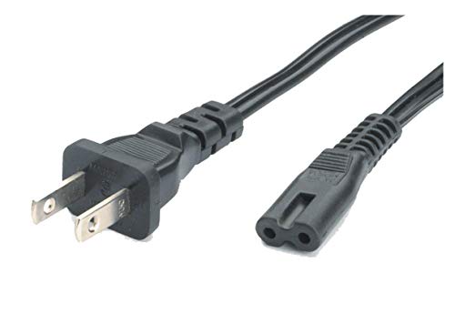 Reytid zamjenski utikač Kompatibilan je s Xbox One S i Xbox One X olovni adapter kabela za punjač