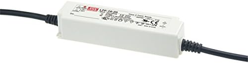 MW Dobro znači LPF-16-30 30V 0.54 a 16.2 W prekidač sa jednim izlazom sa PFC LED napajanjem