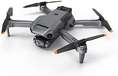 XUnion Drone Sa Daul 4k Hd FPV kamera daljinsko upravljanje Igračke Pokloni za dječake djevojčice sa visine