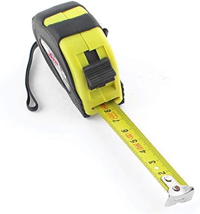 New LON0167 3Meter 10ft Izdvojena traka za uvlačenje trake Pouzdana mjerenje mjerenja efikasnosti