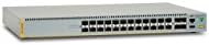 Saveznička telesisa X510 serija serije Gigabit Edge prekidači sa 10G uplink AT-X510-28GSX-50