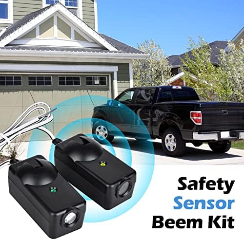 Zamjena sigurnosnog senzora vrata: Sigurnosni senzori Beam Eyes, Otvarač garažnih vrata, garaža Senzori
