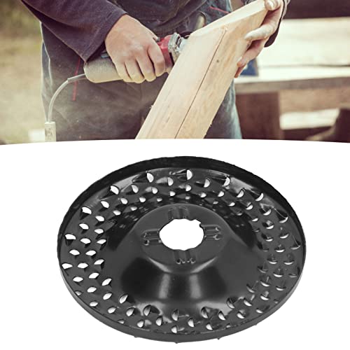 Spike mljeveni disk 65mn čelik Više rupa za rezbarenje drveta Oblikovanje kotača za kut brusilice za rezanje