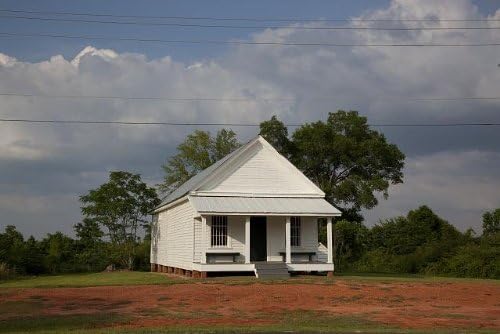 Fotografija: Istorijska Zgrada, Brdo Perdue,Okrug Monroe,Alabama, Jug,Carol Highsmith,2010, 3