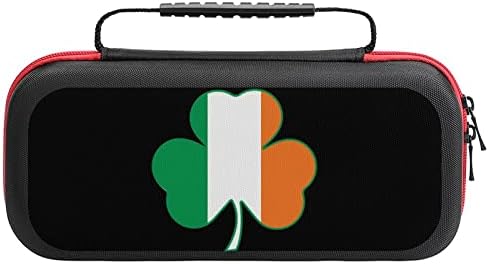 Irska djetelina Nosač za prenošenje prijenosne torbe za pohranu putnika tvrda torbica za dodatnu opremu