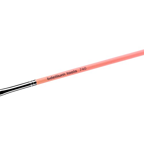 Bdellium Tools Profesionalna Četka Za Šminkanje Pink Bambu Serija-740 Spužvasti Aplikator