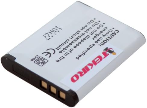 ITEKIRO zamjenska baterija za Sanyo Xacti DMX-CG10 DMX-CG11 DMX-CG100 DMX-CG102 DMX-CG110 DMX-CG11D DMX-CG11G