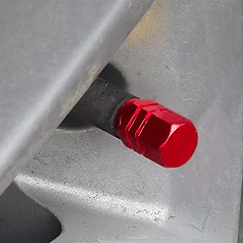 Xotic Tech guma ventila stabljike, anodizirani aluminij, univerzalni fit automobili kamioni motocikli Suvs