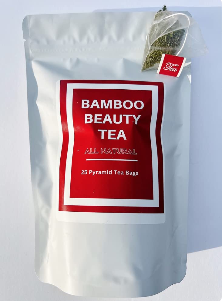 Bambusov Čaj