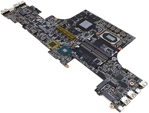 Laptop matična ploča 607-17g31-02s kompatibilni rezervni dio za MSI GS75 Stealth 10sf serije Intel Core