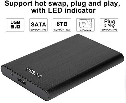 DaMohony SATA USB 3.0 Hard Disk USB 3.0 do SATA Adapter Hard Disk USB 3.0 očisti eksterni hard disk kućište