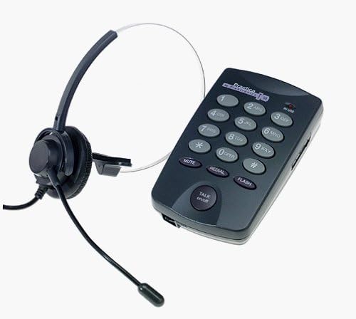 PLANTRONICS T100 slušalice za praksu sa ugrađenim telefonom