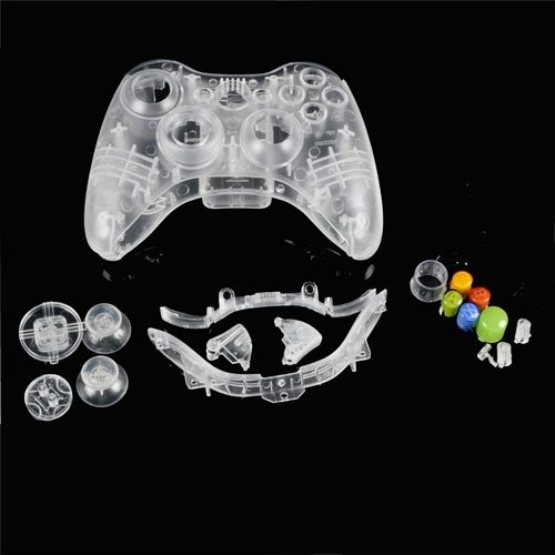 AbleGrid® zaštitni znak Xbox 360 Controller Poklopac i tasteri