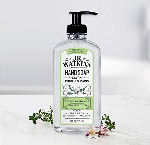 J. R. Watkins Gel sapun za ruke, mirisna tečnost za pranje ruku za kupatilo ili kuhinju, SAD napravljene
