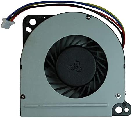 Power4laptops zamjenski ventilator za Laptop kompatibilan sa Toshiba Portege R700-13n