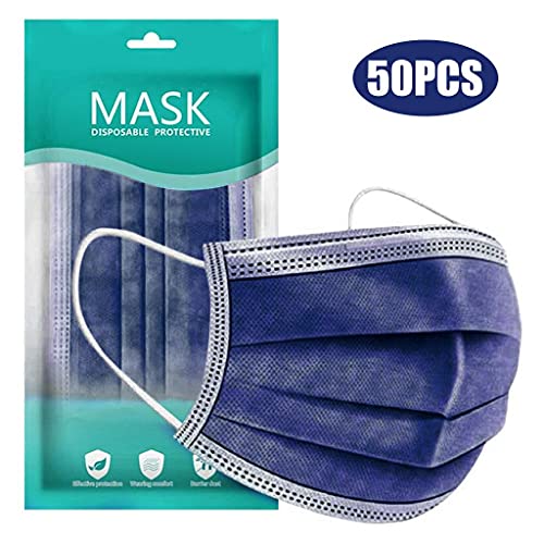 Bluedisposable maska maskarile Negras maske za djevojčice kaputi 4t face_mask pakovanje crnih maskadisposable