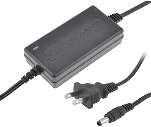 NOVI LON0167 US Plug Istaknuti adapter za napajanje Pouzdana efikasnost 55.1 Dugi AC 100-240V za CCTV CCD