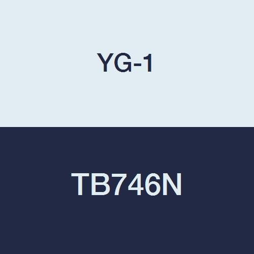 YG-1 TB746N HSS-EX spiralna tačka kombinirana sa unutrašnjim rashladnom tečnošću za višenamjenu, ticn finišu,