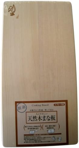 Hoshino drvena ploča za sečenje, 16,5 x 8,3 inča (42 x