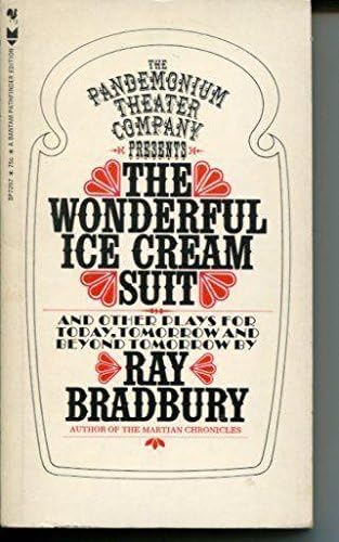 Ray Bradbury Sci-Fi autor divno odijelo od sladoleda potpisano autogramom knjiga-MLB Časopisi sa autogramom