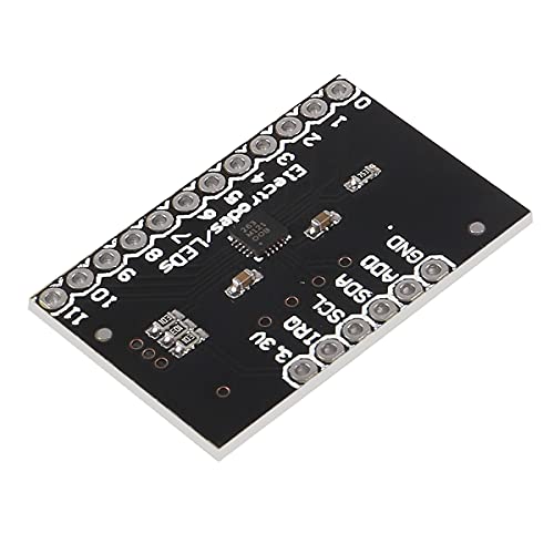 Aceirmc 6kom MPR121-Breakout-V12 blizina tastatura senzor na dodir kapacitivni senzor na dodir