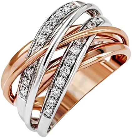 Prsten za dječaka sretan prsten za lice jednostavan vjenčani dijamant otvoreni srebrni prsten italijanski