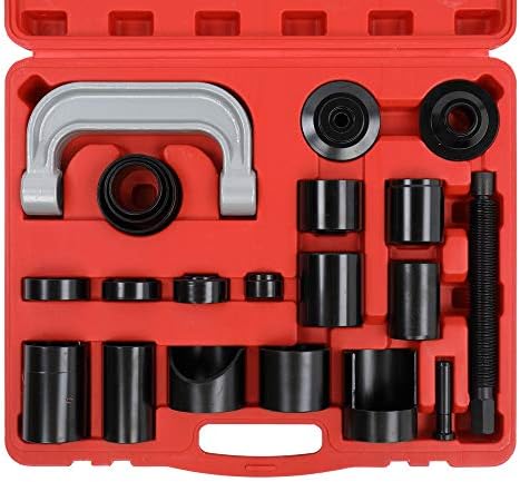 Komplet alata od 21 komada home / Set ručnih alata za popravku automobila, sa Prijenosnom kutijom alata