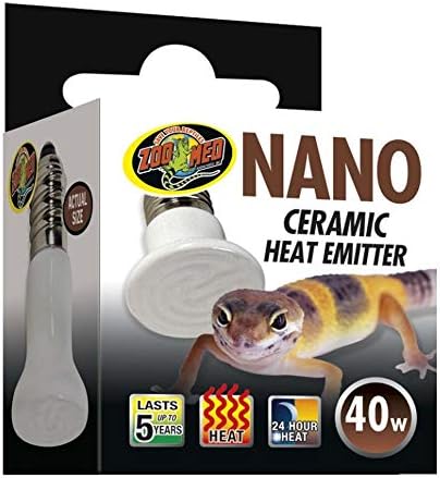 Zood med nano keramičke toplotne emitene 40 vata - pakovanje od 4