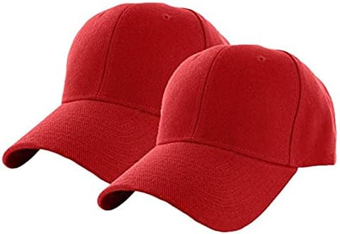 2pc Ljeto na otvorenom Čvrsti puni mrežasti sportski muškarci Žene šešire i kape Vintage Podesivi iskrivljeni