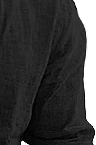 Košulje za muškarce Bluze i košulje s majicama dolje Haljina Crno-bijela polka Dot majica Top Veliki i visoki