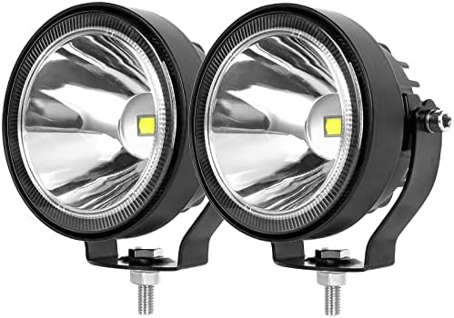 SUFEMOTEC Led Pod Light 4x4 Offroad svjetla za vožnju 2kom 4 inča 60W Super svijetla vodootporna Radna pomoćna