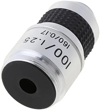 Oprema za mikroskop 4x 10x 40X 100x mikroskop objektiv Akromatski objektivni mikroskop dijelovi laboratorijski