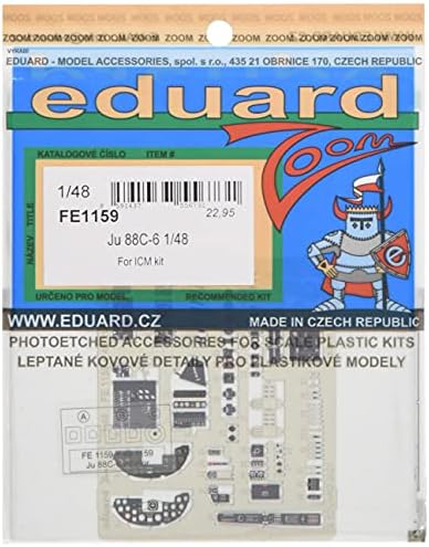 EDUARD EDPFE1159 Model Građevinski pribor, razne