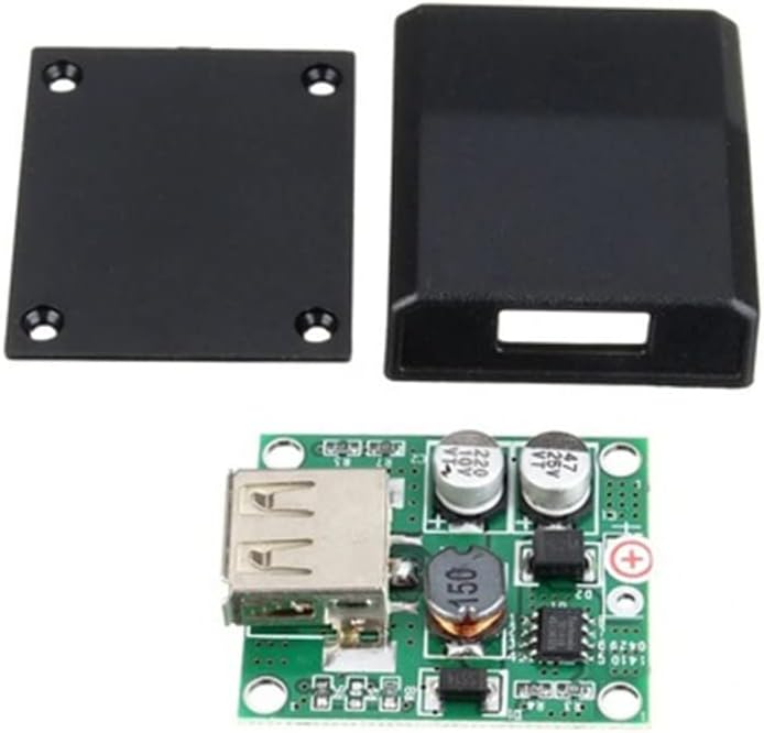WellieSTR 1pc 5V 2A solarni Panel Power Bank USB Charge voltage kontroler regulator modul 6V 20v ulaz za