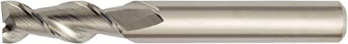 WIDIA Hanita 410202000. 4102 HP aluminijumski krajnji mlin, prečnik rezanja 2 mm, karbid, bez premaza, desni