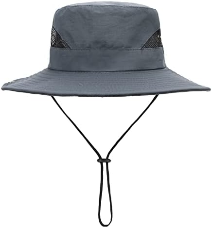 Sun Hats UPF 50 Široki ribolovni šeširi za muškarce Zaštita od sunca za vanjski ribolov Safari Ljetni šeširi