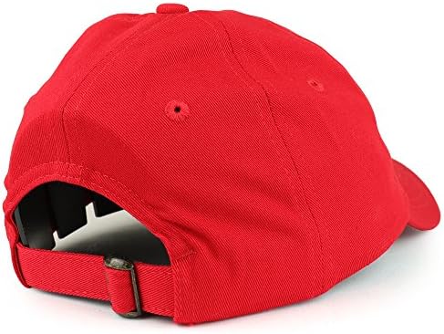 Trendy Odjeća za mlade Texas država naizgled nestrukturiranog pamučnog bejzbol kapa