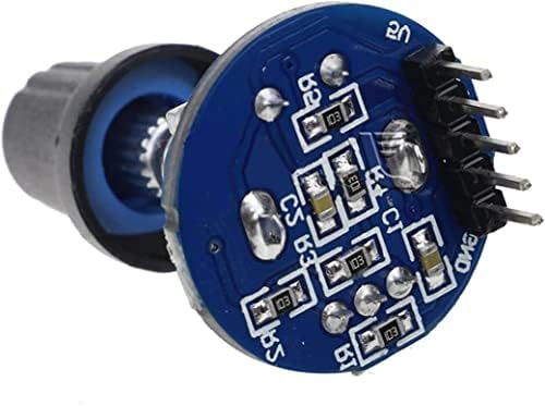 GOOFFY dugme prekidača za napajanje sa prekidačem rotacionog enkodera modul za razvoj senzora cigle okrugli