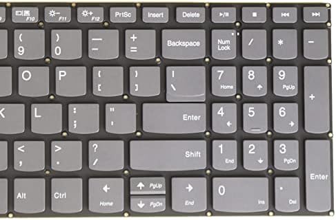 Američka tastatura za Lenovo Ideapad 3-17ada05 3 - 17ARE05 3-17IIL05 3-17IML05 330s-15arr 330s-15ast 330s-15IKB