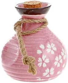 Paynan Japan Cherry cvjetovi keramike Kup za alkohol Retro sake za domaćinstvo za domaćinstvo Set Set