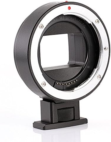 Focusfoto Elektronski puni okvir Adapter za automatsko fokusiranje za Canon EOS EF EF-S objektiv za Sony